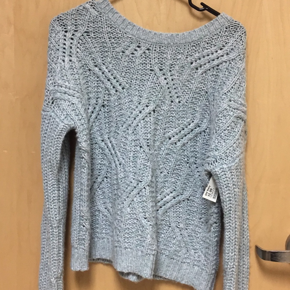 Old navy sweater